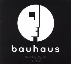 Bauhaus : Nokia Theatre - New York